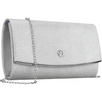 Kabelka ROVICKY stříbrná