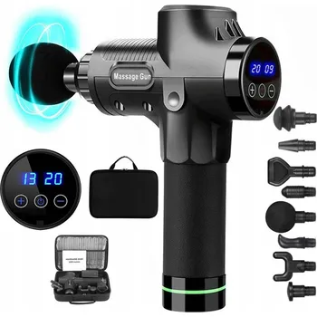 Masážní přístroj Masážní pistole Massage Gun Pro - Masážní Přístroj na záda, chodidla a tělo