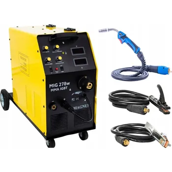 Svářečka Svářečka MIG/MAG, MMA Magnum 50-280 A 400 V