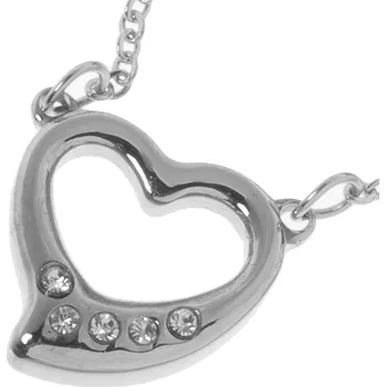 Řetízek Řetízek s přívěskem z nerezové oceli