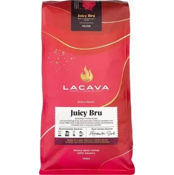 Masážní přístroj LaCava - Juicy BRU Filtr 1kg
