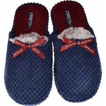 Dámská obuv Dámské pantofle American Club velikost 41