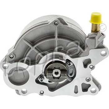 Vakuové čerpadlo Vakuové čerpadlo, brzdový systém TOPRAN 117 597