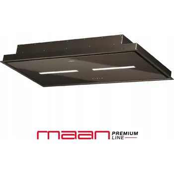 Digestoř Stropní digestoř Maan Prime 2 černá 100 cm sklo LED 775 m³/h