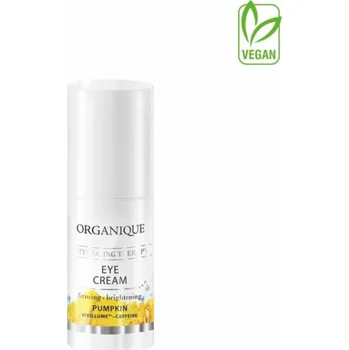 Masážní přístroj Organique hydratační oční krém 20ml