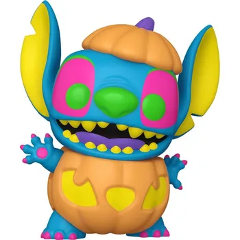 Lilo Stitch POP! Disney vinylová figurka Blacklight Pumpkin Stitch 9 cm