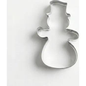 Vykrajovátko Vykrajovátko na sušenky - sněhulák