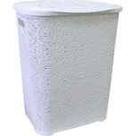 koš na špinavé prádlo MONAKO 57x45x38cm PH BÍ