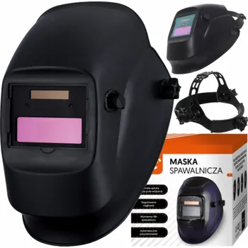 Svářečská kukla Kukla svářečská samostmívací JAVA LXBW122