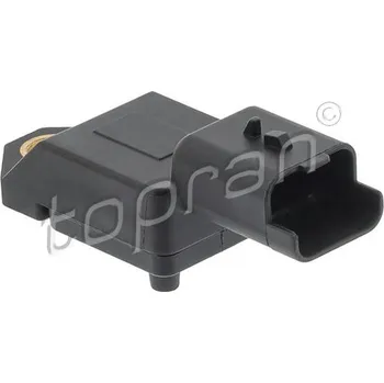 Čidlo automobilu Snímač, plnicí tlak TOPRAN 723 344