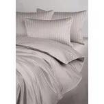 Damašek Povlečení latte béžové 160x200 MARO HOME