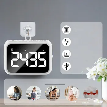 Hodiny KUCHYŇSKÁ MINUTKA, KUCHYŇSKÝ BUDÍK S MAGNETEM, HODINY DO TŘÍDY