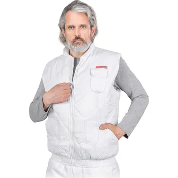 Pánská vesta Zateplená vesta Reis pánská 3XL