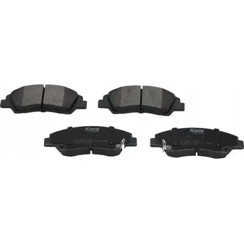 Brzdová destička KAVO Brzdové destičky přední HYUNDAI i10 I II III