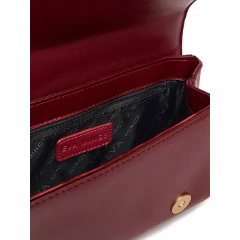 Kabelka Eva Minge kabelka textilní červená