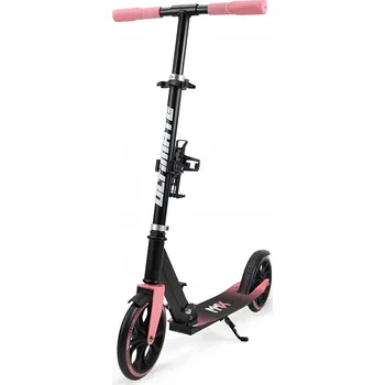 Koloběžka Koloběžka Milly Mally Ultimate růžová 2 kolečka