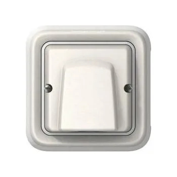 Elektrická zásuvka Elektrická Zásuvka vodotěsná Legrand bílá