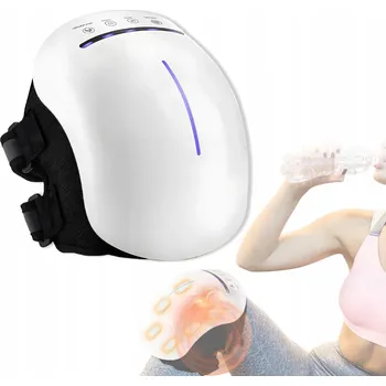 Masážní přístroj Masážní Přístroj Rehabilitační koleno ramene Vyhřívaný bezdrátový set