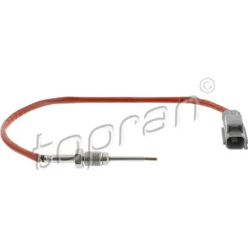 Čidlo automobilu Čidlo, teplota výfukových plynů TOPRAN 638 582