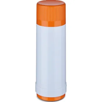 Termoska Rotpunkt Cestovní termoska Series 40 0,75 l bílo-oranžová