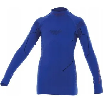 Termoprádlo s dlouhým rukávem Brubeck THERMO modré vel. 152-158