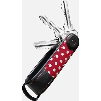 ORBITKEY Disney Hybrid Leather Key Organiser Minnie Mouse