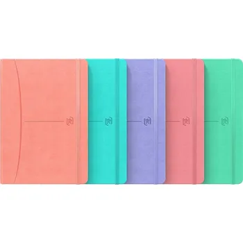 Zápisník Notes A5 Oxford zelený