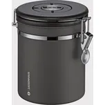 Zassenhaus AROMA Dóza na potraviny Ø 15,2 cm/13 cm nerez/silikon