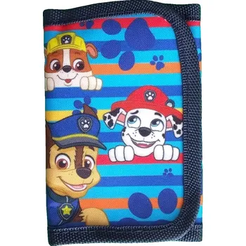 Tlapková patrola peněženka na suchý zip