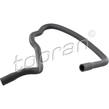 Motor automobilu Hadice chladiče TOPRAN 115 617