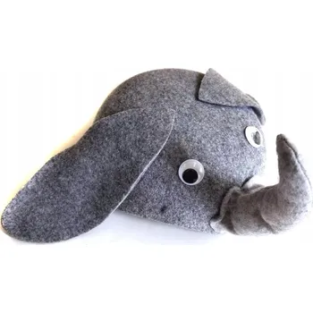 Čepice Kostým Slon One Dollar univerzální velikost