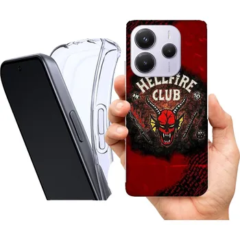 Pouzdro na mobilní telefon Zadní Kryt ALTREO pro Xiaomi Redmi Note 14 5G vícebarevný