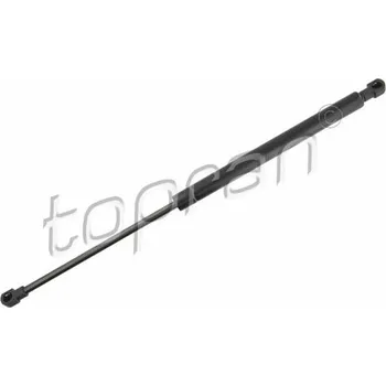 Příslušenství karosérie Pneumatická pružina, zavazadlový / nákladový prostor TOPRAN 600 185