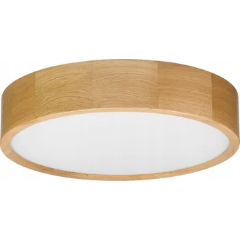 Kulatý Stropní Svítidlo Stolarnia Pika 37,5 x 37,5 cm béžová