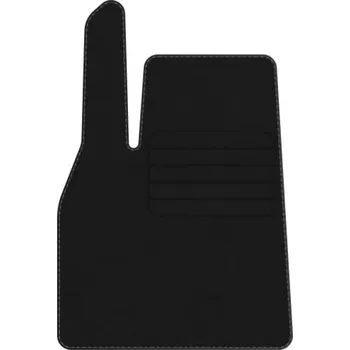 autokoberec Velurová autokobercová rohož pro řidiče Tesla Y od roku 2025 - ECO