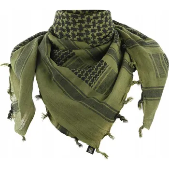 Šála M-Tac šátek kostkovaný - bavlna