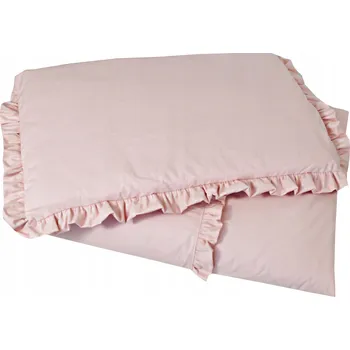Povlečení Sada povlečení Largo 90 x 120 cm růžová