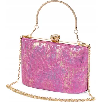 Kabelka MB Classic-Bag kabelka psaníčko syntetické zlaté