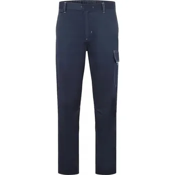 Pánské kalhoty Kalhoty Bizweld Work FR ohnivzdorné vel. 4XL Tmavě modrá R