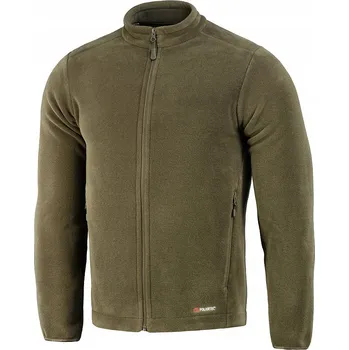 Pánská mikina M-Tac Mikina Fleecová Polar Pánská Nord Fleece Polartec Dark Olive XS