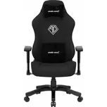 Anda Seat Herní otočná židle Phantom 3 L s černou látkou