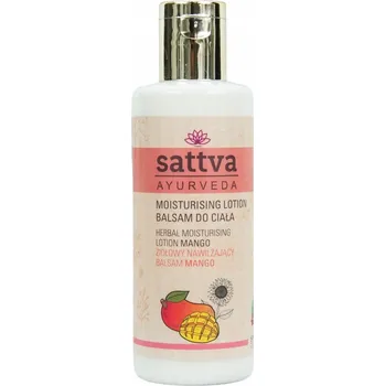 Tělový balzám Mango 210ml Sattva