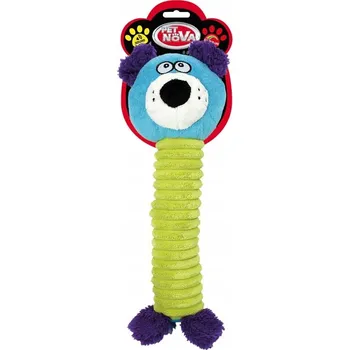 Hračka pro psa PET NOVA plyšová hračka DLOUHÝ PES 30 cm