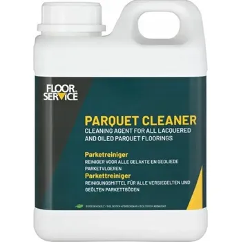 Čistič podlahy Overmat FLOOR SERVICE Čistič parket 1L