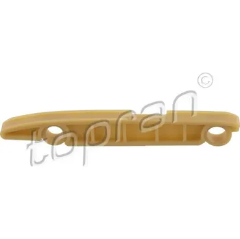 Rozvod motoru Vodicí lišta, rozvodový řetěz TOPRAN 120 501