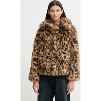 Dámský kabát Kabát ZADIG&VOLTAIRE WWCO01253 béžová 80X, vel. M