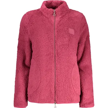 Dámská mikina Laura Biagiotti BOA96919B Dámská mikina vínová XL