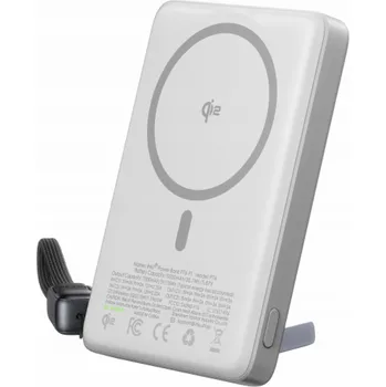 Masážní přístroj INIU MagPro Slim 10K stříbrná