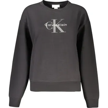 Dámská mikina Calvin Klein LV047B234G Dámská mikina černá L