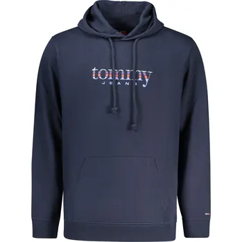 Pánská mikina Tommy Jeans DM0DM22642 Pánská mikina navy XL